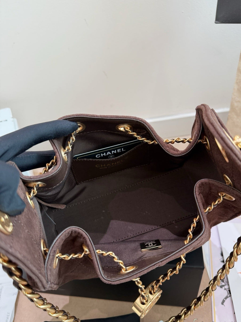 Serenityll? 2001112Chanel Bag