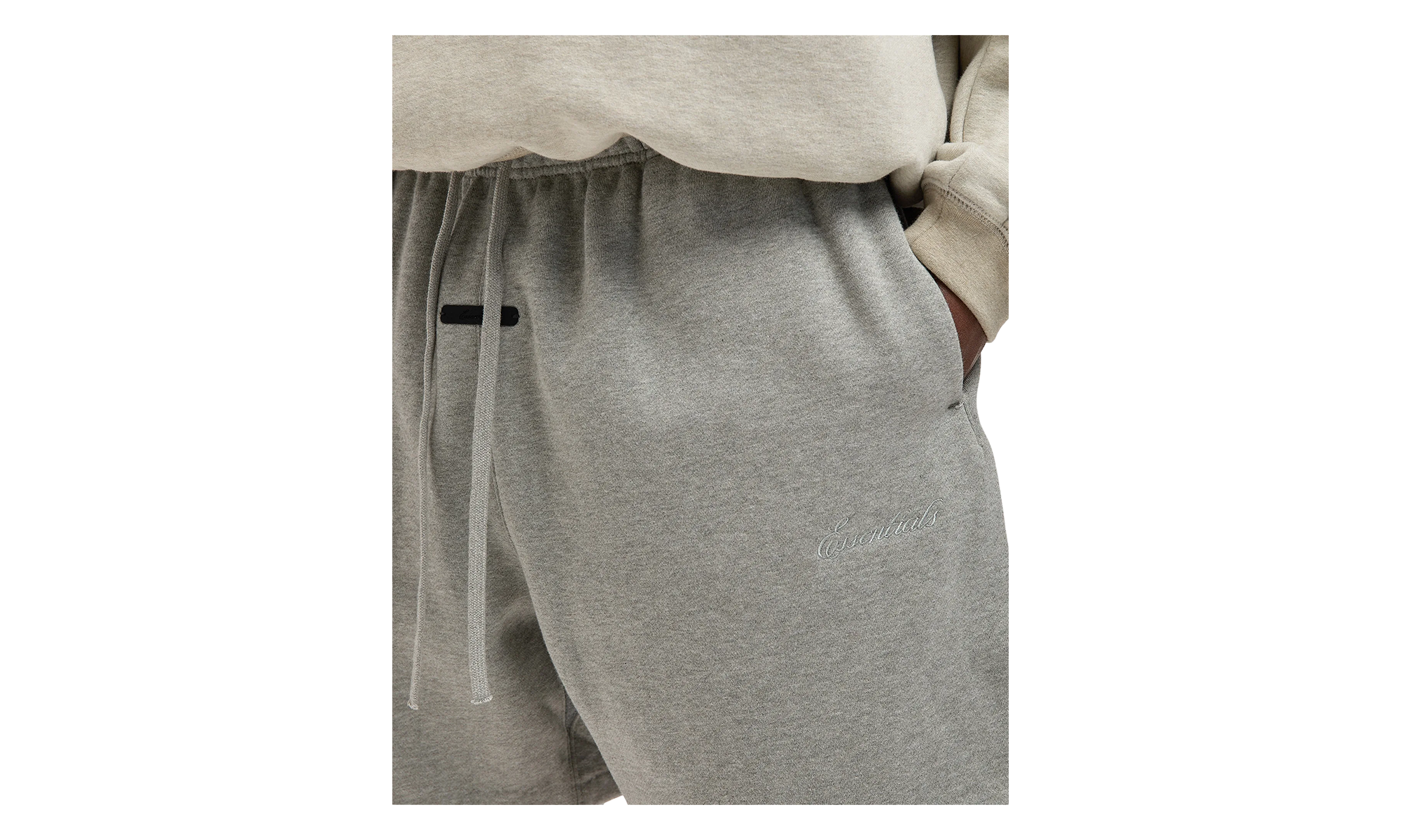 Signature Classic shorts "Grey" 160SP262003F