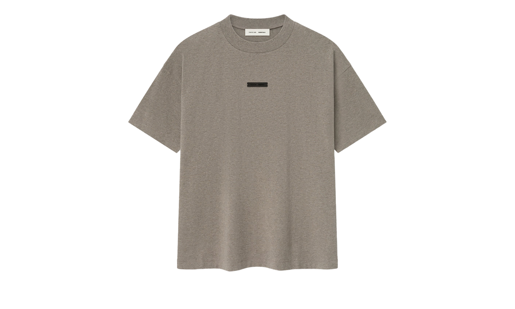 CLASSIC FIT T-SHIRT "HOMESTEAD HEATHER" 125SP254193F