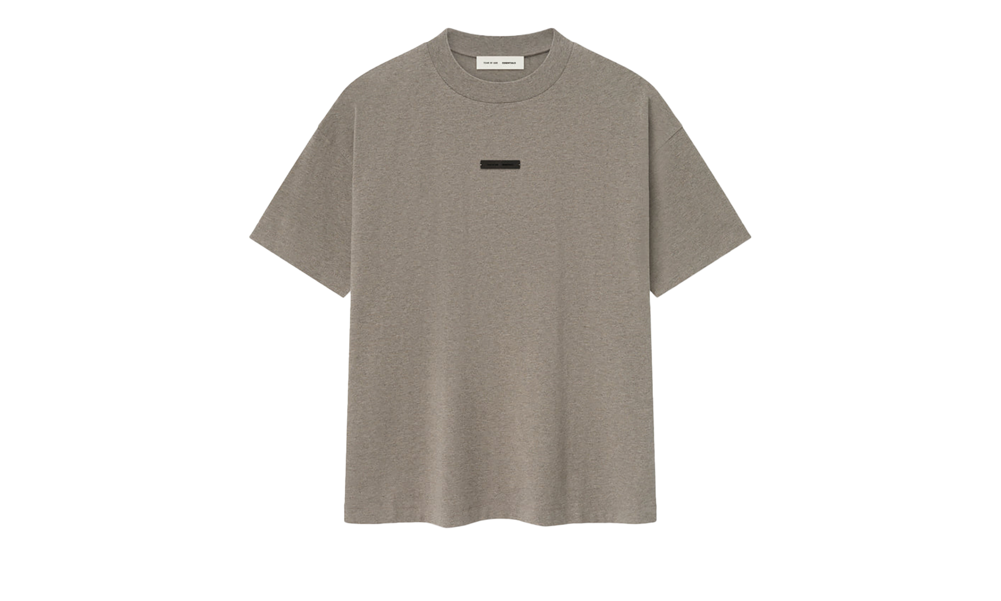 CLASSIC FIT T-SHIRT "HOMESTEAD HEATHER" 125SP254193F