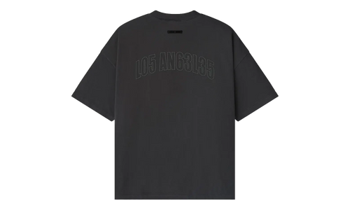 90's Short-Sleeve Tee "Vintage Black" 125HO254563F