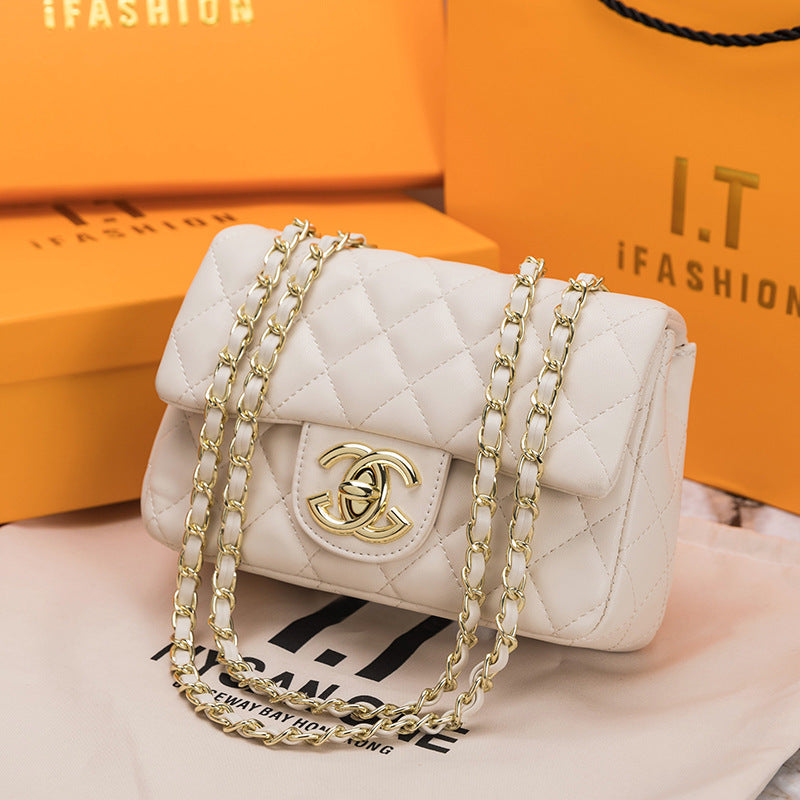Chanel ??? ?????????????? ???????? in Black Lambskin