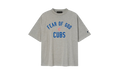 MLB Mens 90' Fit Tee Chicago "Grey" 125ML254016F