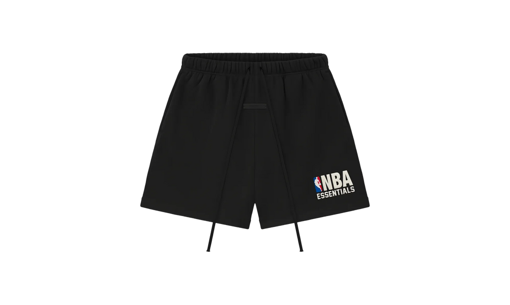 NBA Classic Sweatshorts "Vintage Black" 160NB252001F