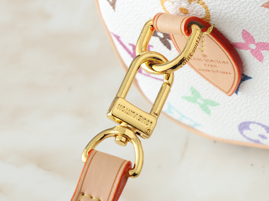 Louis Vuitton LV Speedy Bandouli¡§¡§re 20 Handbag 20.5x13.5x12cm