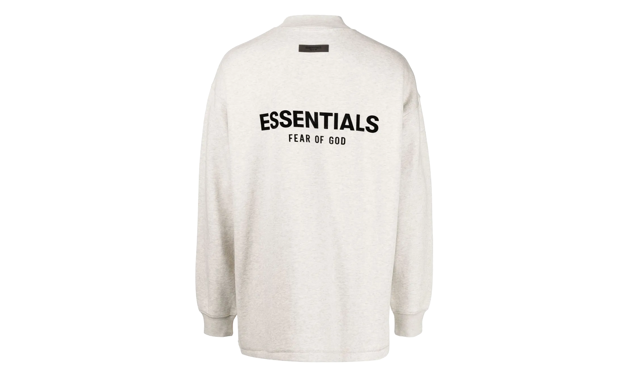 Essentials Relaxed Crewneck "Light Oatmeal" 192SU224457F