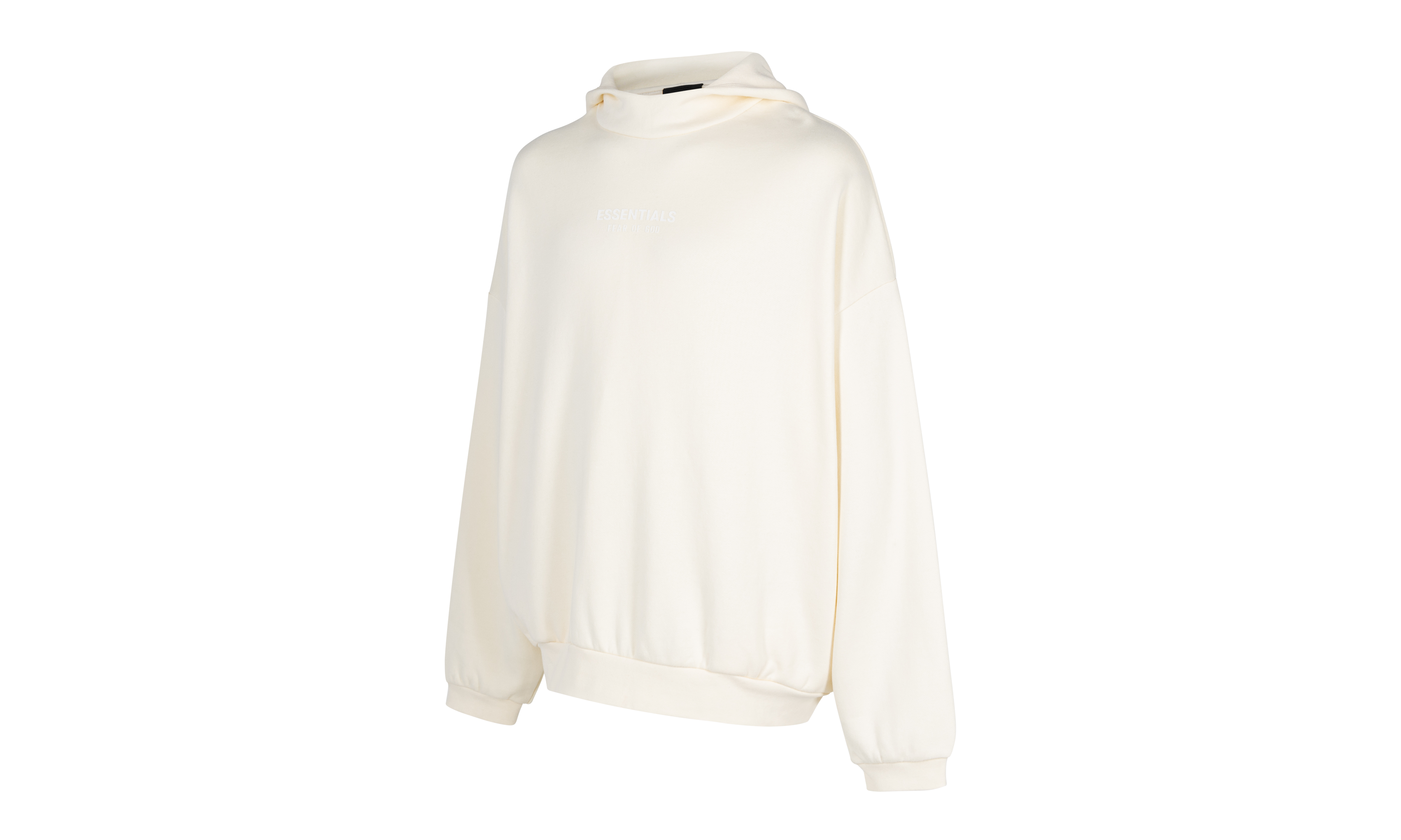 Essential Hoodie "White" 192BT232051F