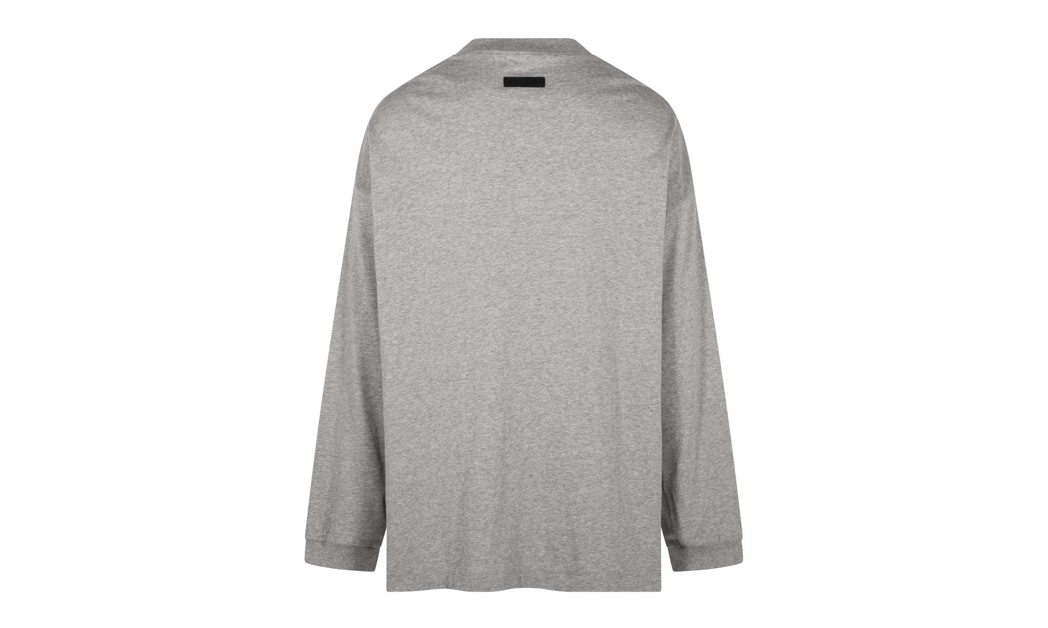 TAB LONG SLEEVE TEE "DARK HEATHER OATMEAL" 125SP244203F