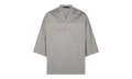 FOOTBALL TEE "DARK HEATHER OATMEAL" 125SP244103F