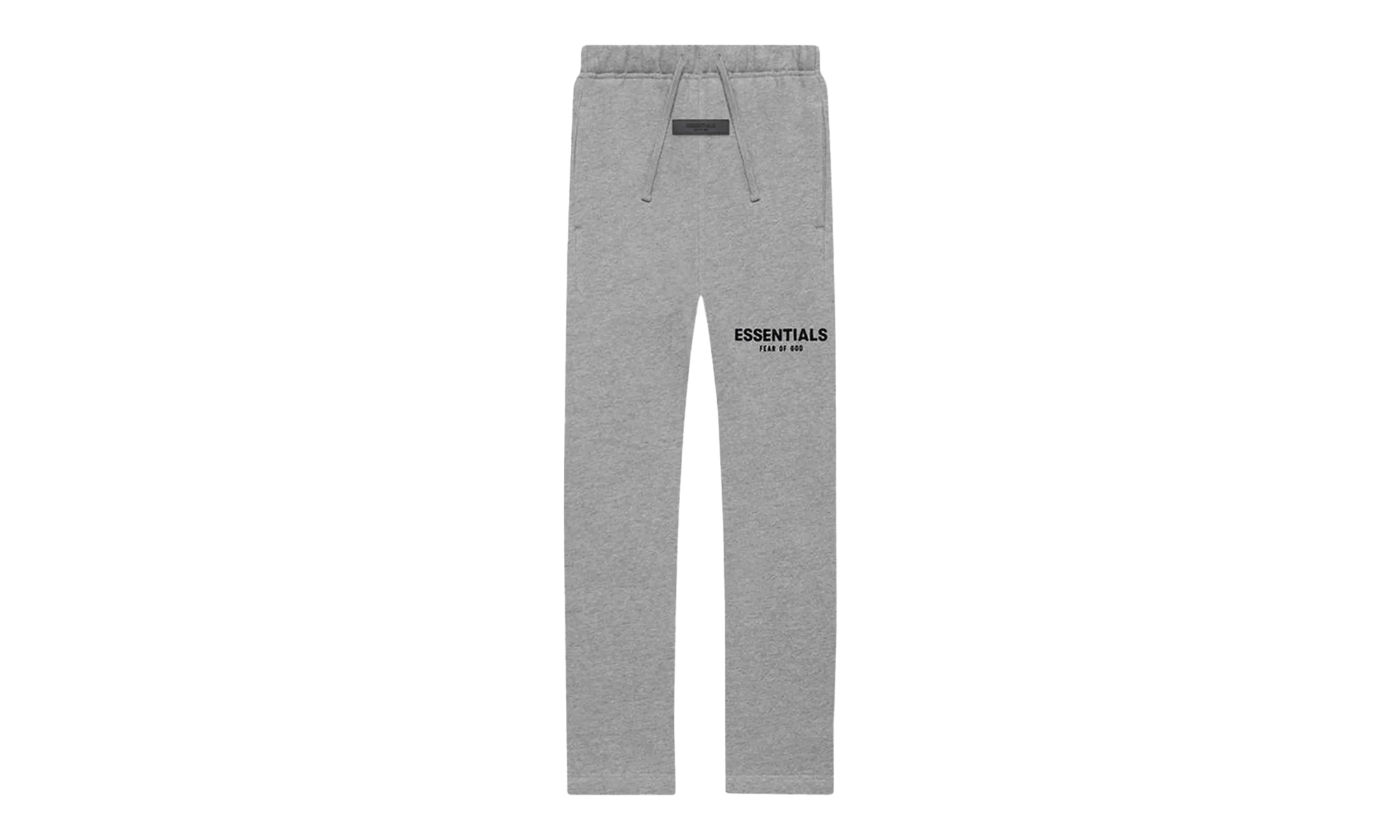 Sweatpants SS22 Kids "Dark Oatmeal" 3B337350