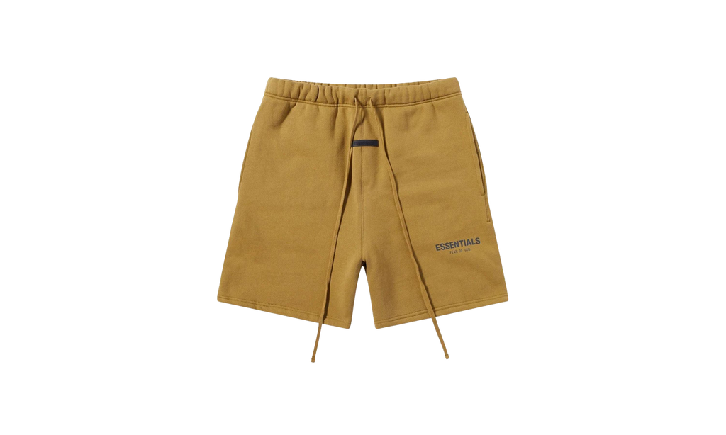 Essentials Fleece Shorts "Amber" 631732 789