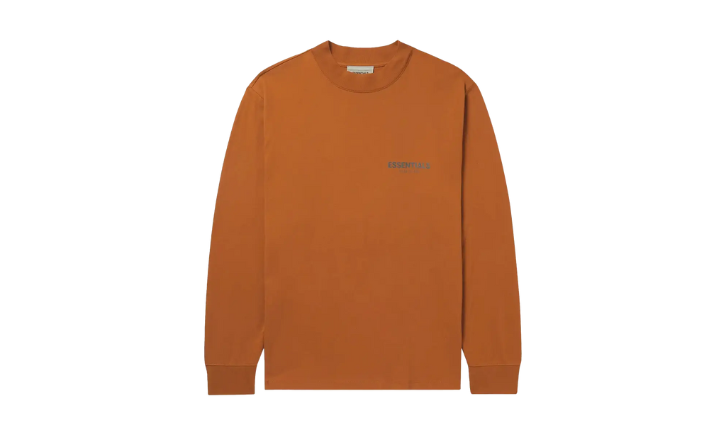 LS Tee "Brown" F95461A9