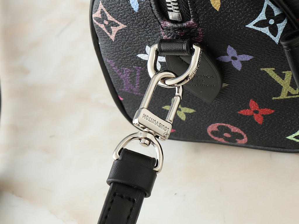 Louis Vuitton LV Speedy Bandouli¡§¡§re 20 Handbag 20.5x13.5x12cm