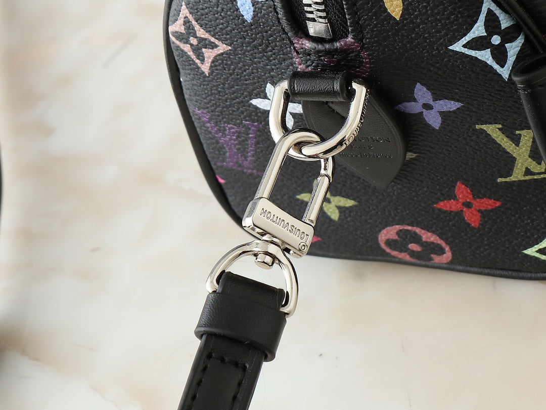 Louis Vuitton LV Speedy Bandouli¡§¡§re 20 Handbag 20.5x13.5x12cm