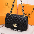 Chanel ??? ?????????????? ???????? in Black Lambskin
