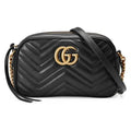 Gucci GG Marmont small matelass¨¦ shoulder bag
