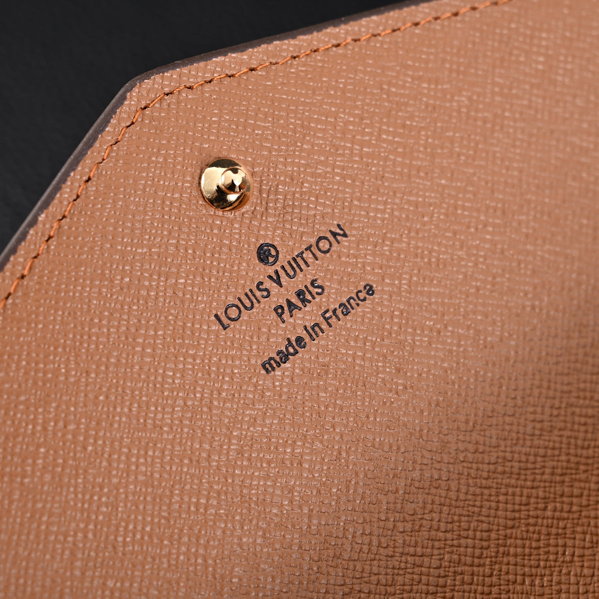 Louis Vuitton Sarah Wallet ¨C Monogram Canvas Long Flap Wallet (M60531)