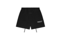 Classic Sweatshort "Jet Black - SS25" 160AS252000F