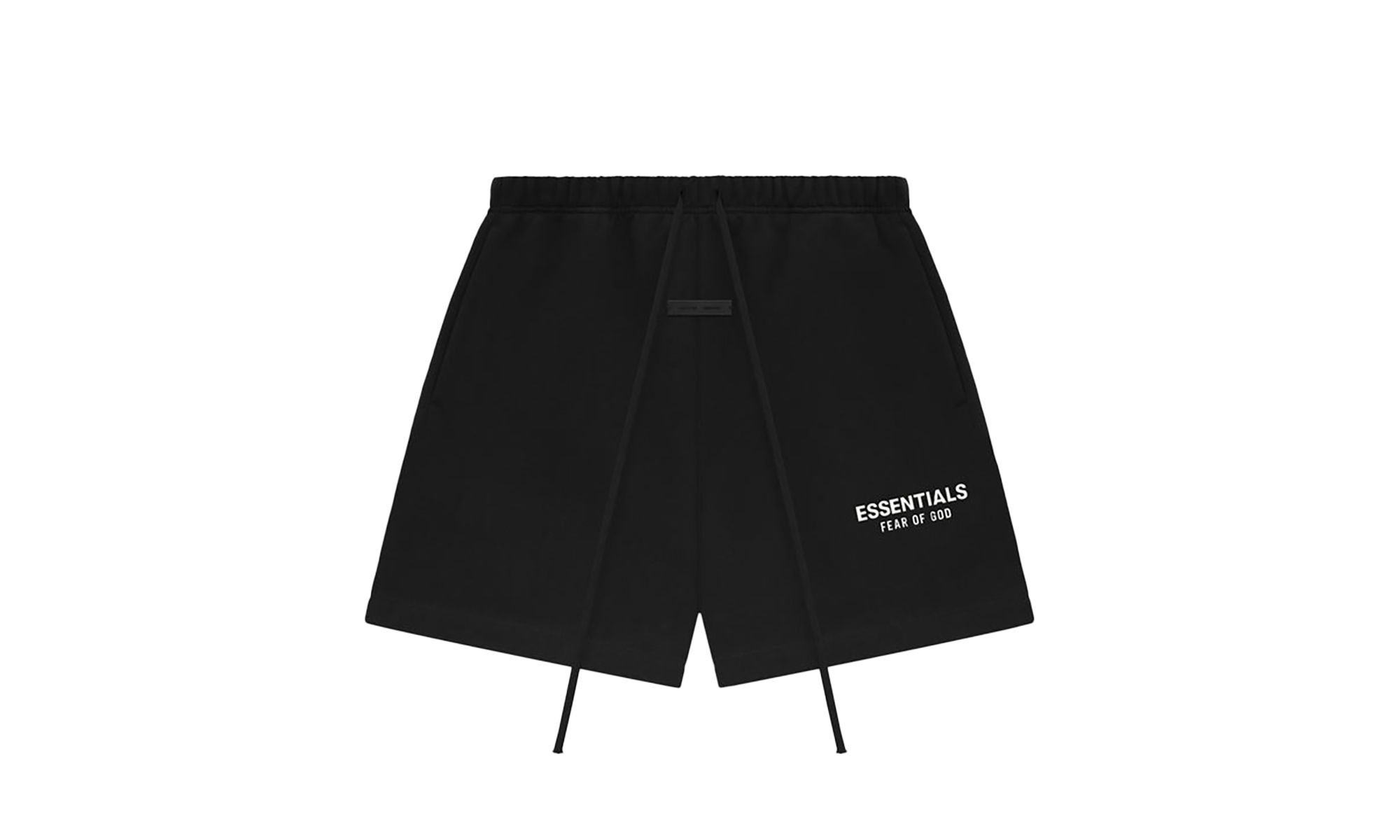 Classic Sweatshort "Jet Black - SS25" 160AS252000F
