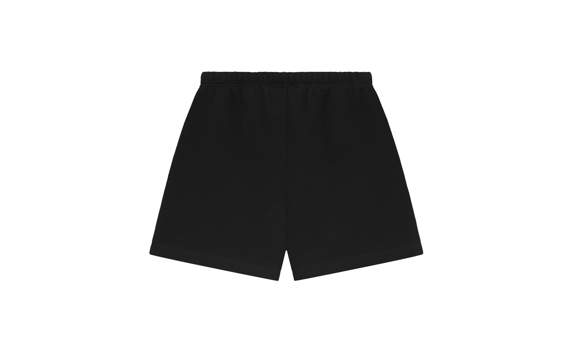 Classic Sweatshort "Jet Black - SS25" 160AS252000F