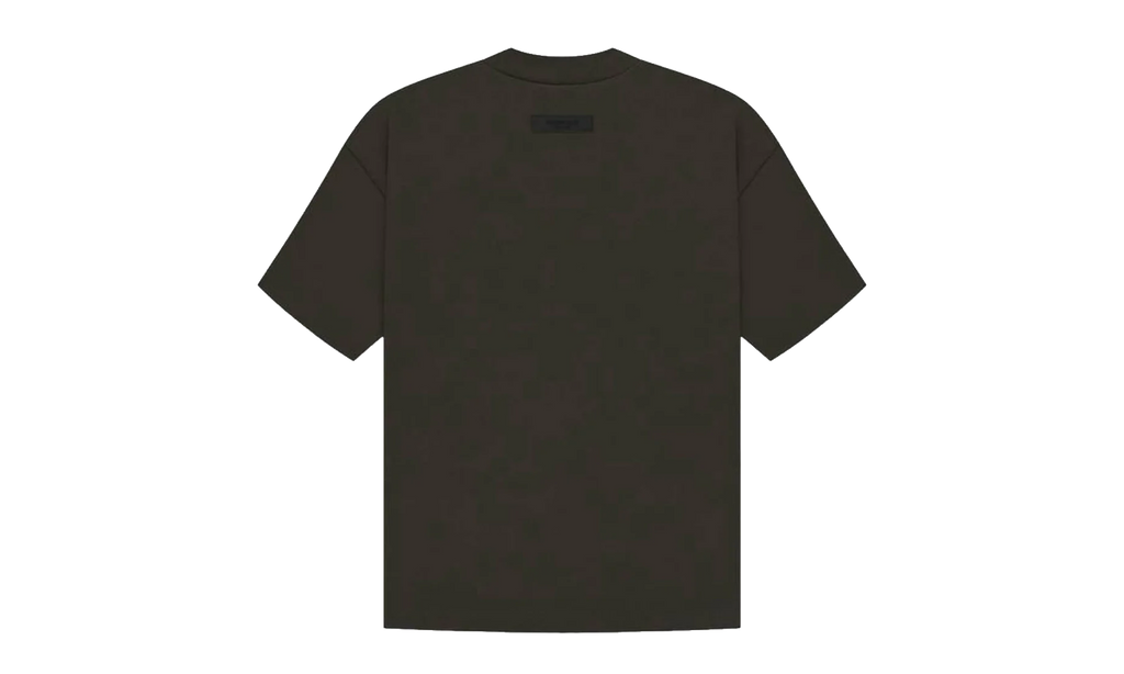 Short-Sleeve Tee "Off Black" 125BT222000F