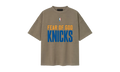 KNICKS 90'S Tee "HOMESTEAD HEATHER" 125NB252008F