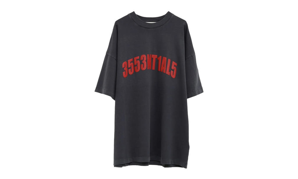 Chicago 90's Tee "Iron Grey" 125HO254562F