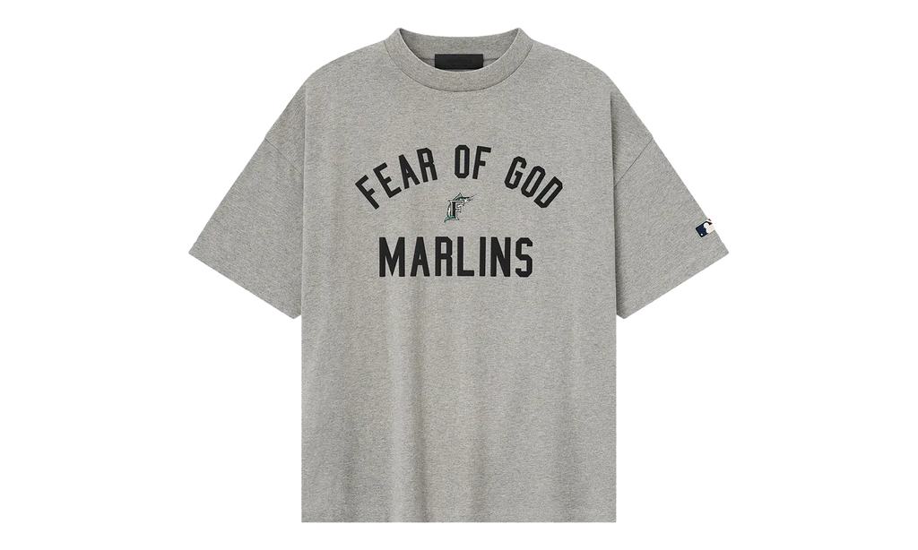 Marlins 90s Tee "Concrete Heater" 125ML254019F