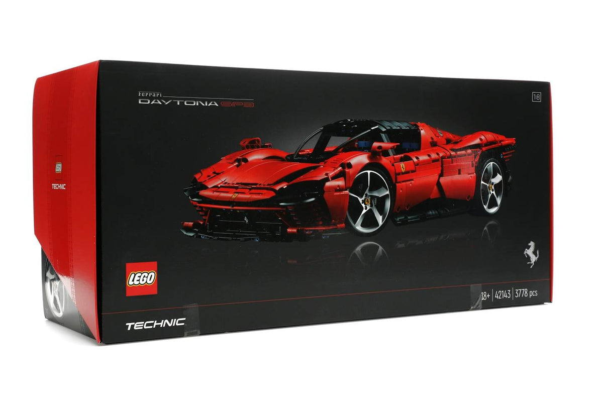 LEGO Technic Ferrari Daytona SP3 42143 Building Set