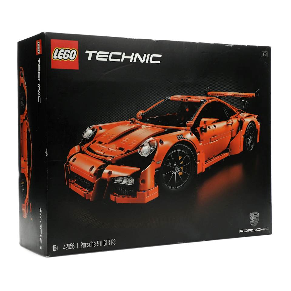 LEGO Technic Porsche 911 GT3 RS 42056 Building Set