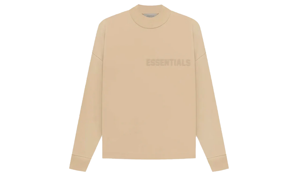 Sand Long Shirt "Sand" UVTR6DN9