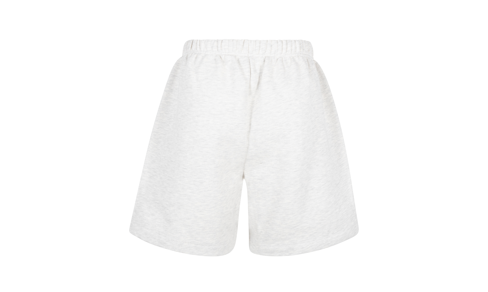 ESSENTIALS SWEATSHORT "NBA - LIGHT HEATHER" 160AL244000F