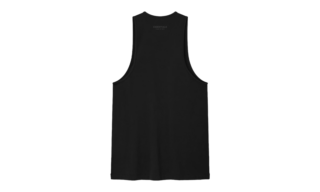 Classic Tank Top "Jet Black" 125SP254230F