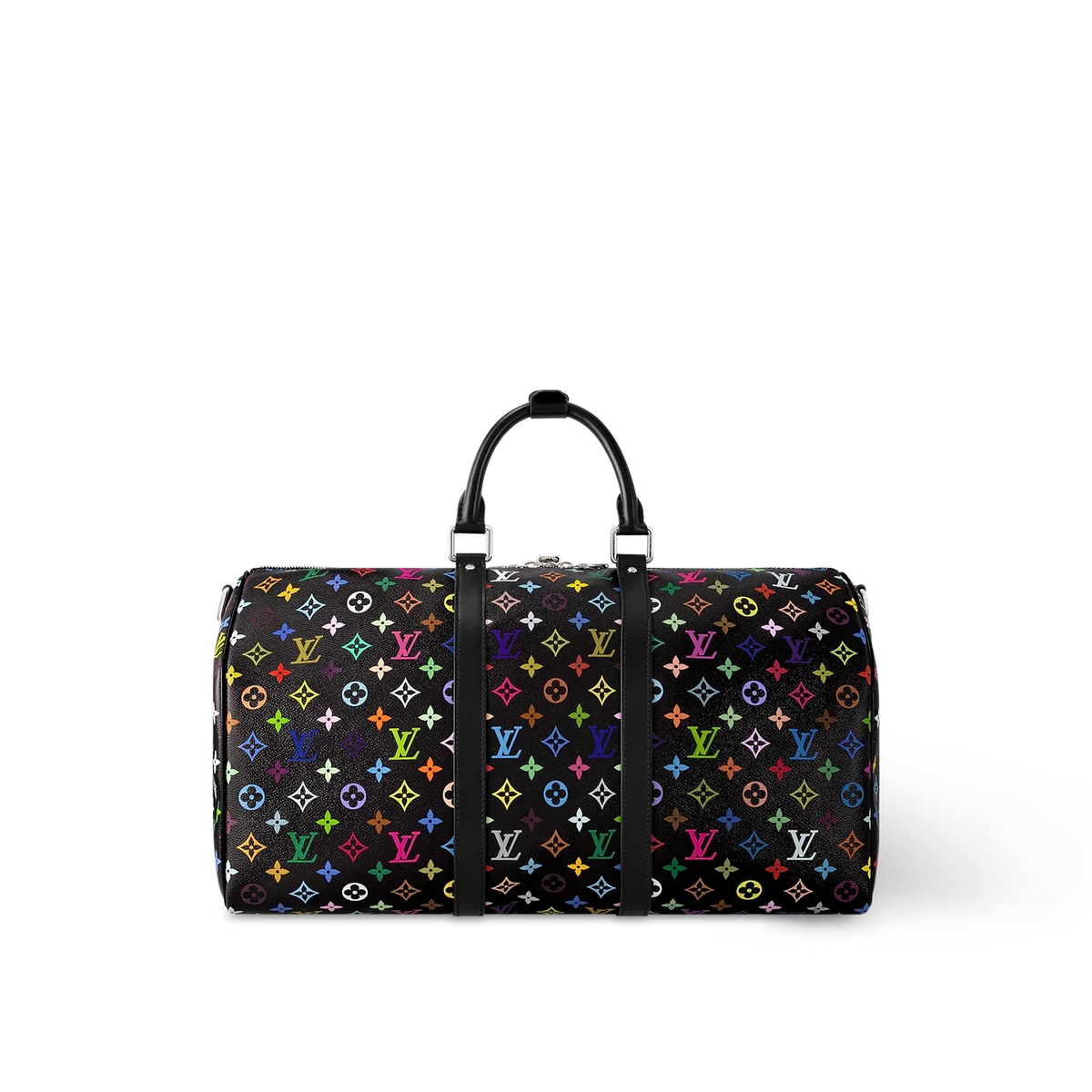 LV x TM Keepall Bandouli¨¨re 50