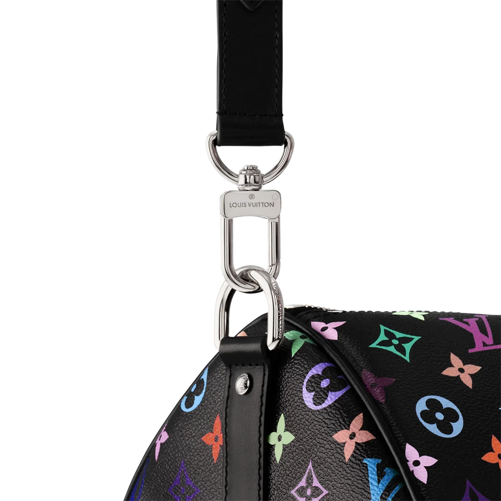 LV x TM Keepall Bandouli¨¨re 50