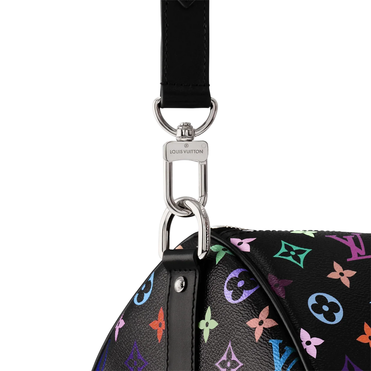 LV x TM Keepall Bandouli¨¨re 50