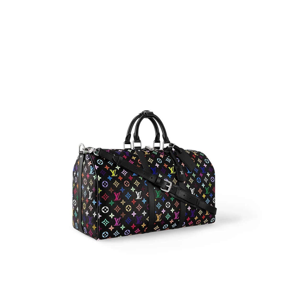 LV x TM Keepall Bandouli¨¨re 50
