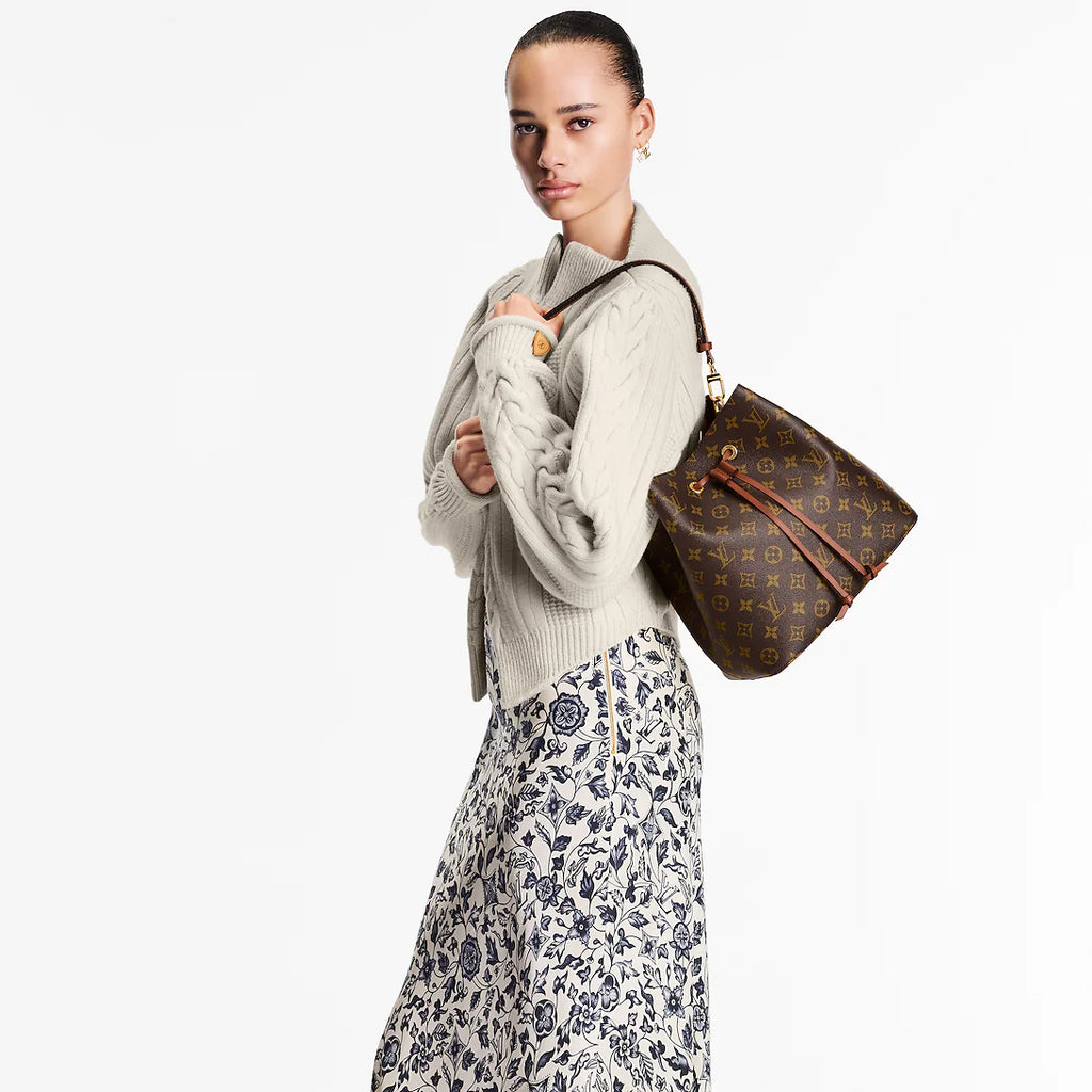 LV N¨¦oNo¨¦ MM bucket bag