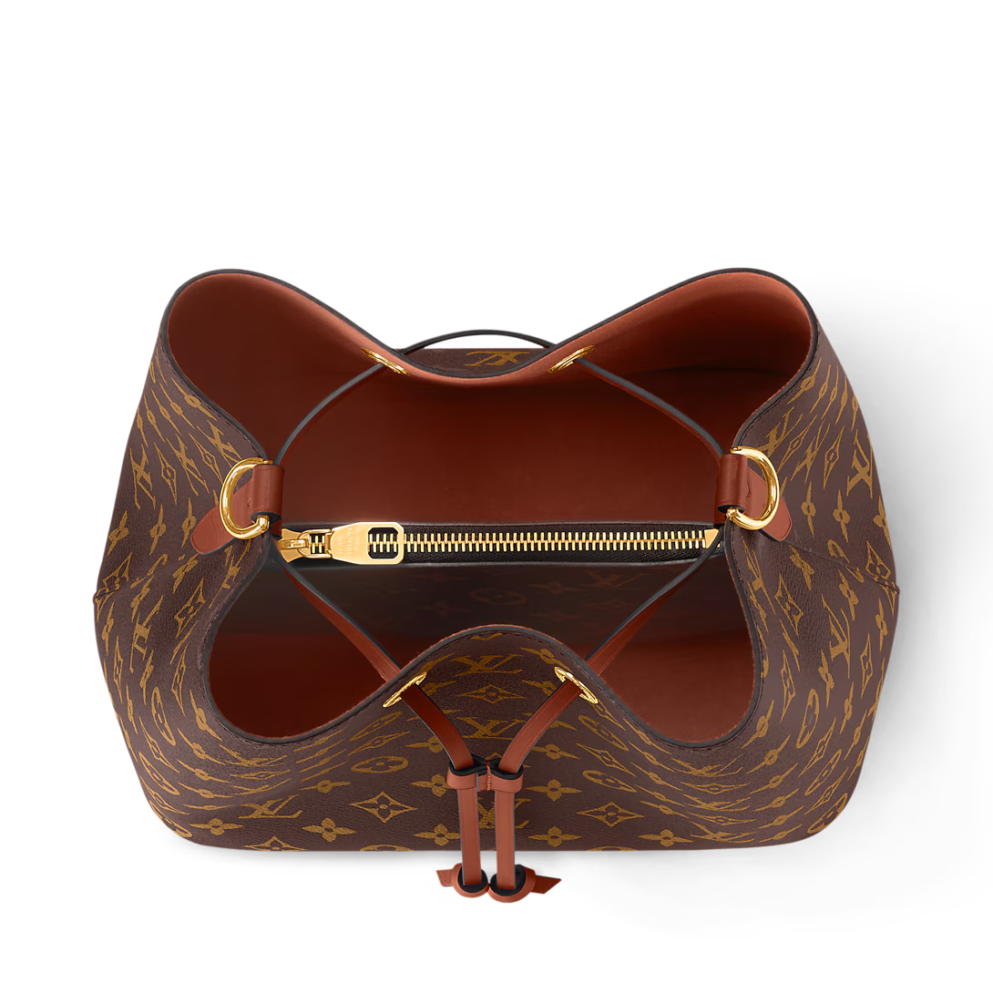 LV N¨¦oNo¨¦ MM bucket bag