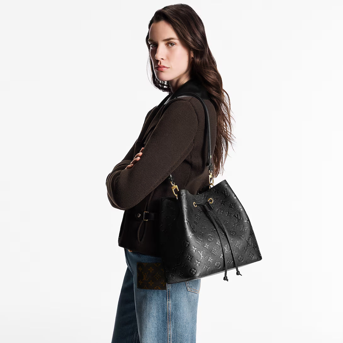 LV N¨¦oNo¨¦ MM bucket bag