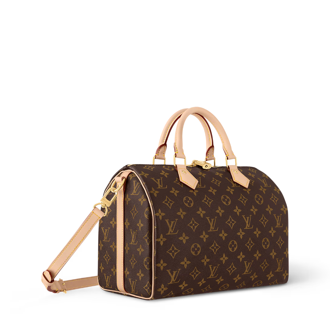 LV Speedy Bandouli¨¨re 30 Bag