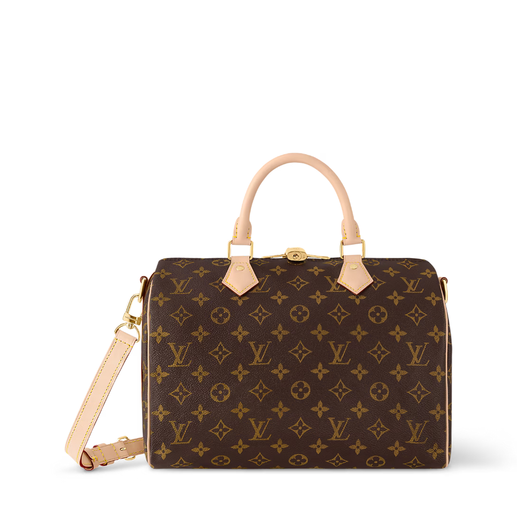 LV Speedy Bandouli¨¨re 30 Bag