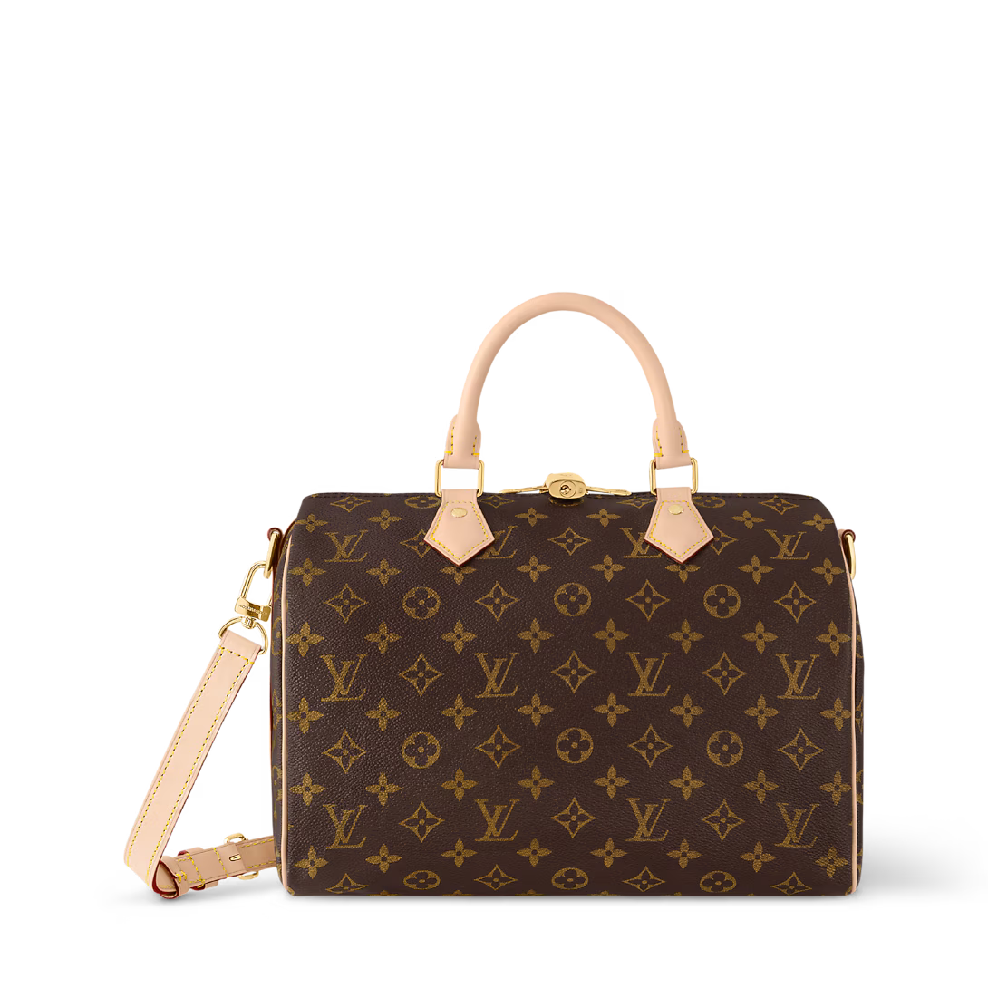 LV Speedy Bandouli¨¨re 30 Bag