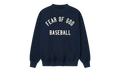 MLB Sport Crewneck "Midnight Navy" 192ML252103F