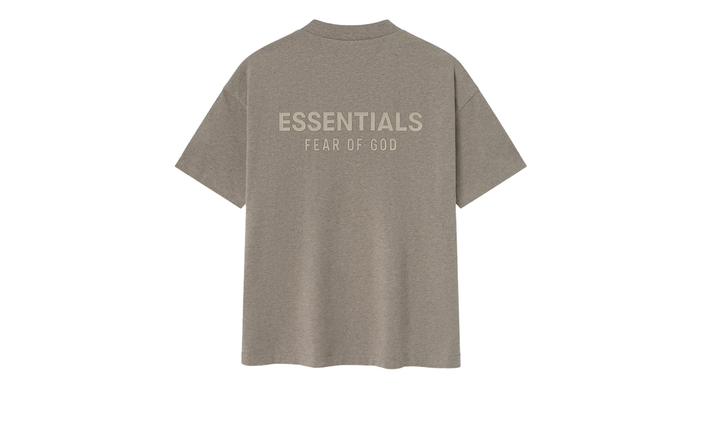 CLASSIC FIT T-SHIRT "HOMESTEAD HEATHER" 125SP254193F