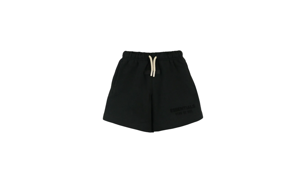 Kids Sweatshort "Jet Black" 785BT234020K