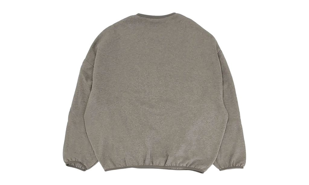 Core Collection Crewneck "Heather Grey" 192SU244681F