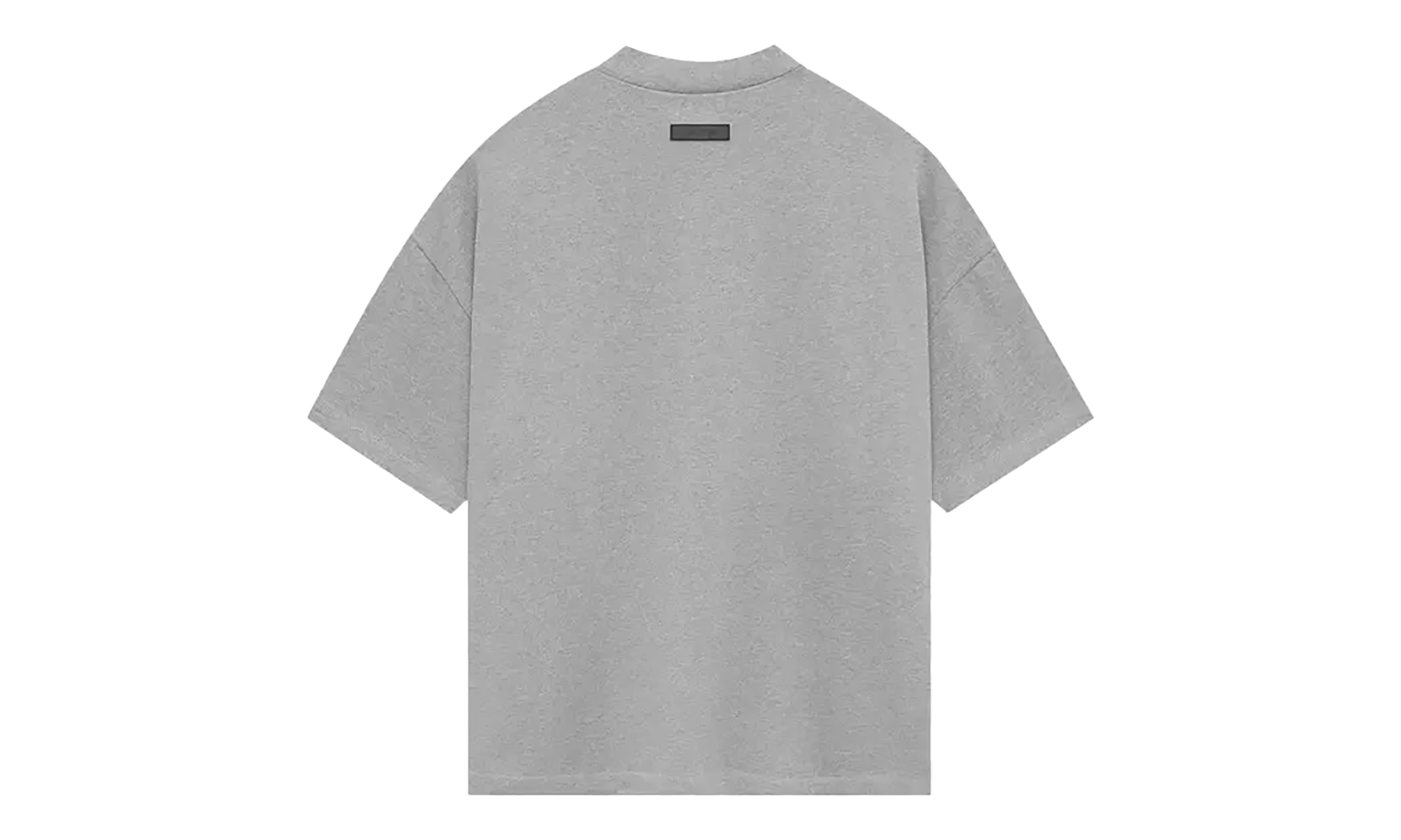 Heavy Jersey SS Tee "Dark Heather Oatmeal" 125SP242003F