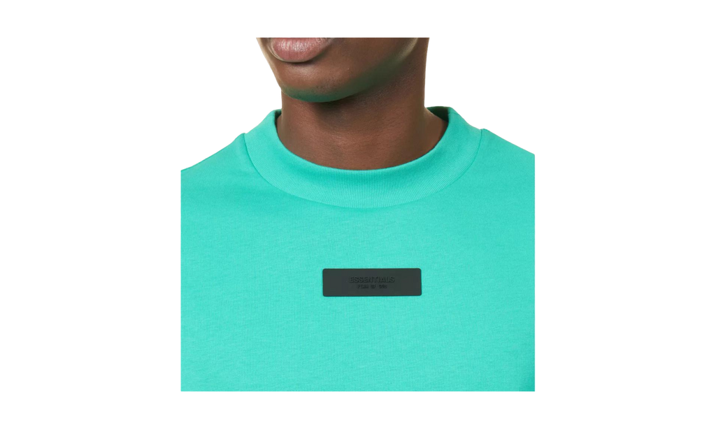SS Tee FW23 "Mint Leaf" 8CD8162A