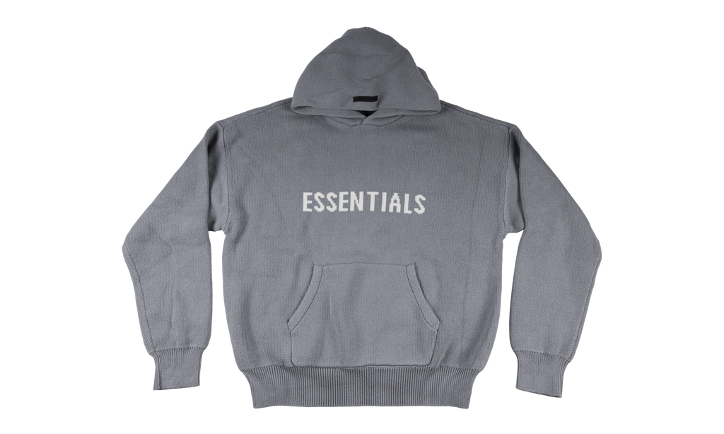 Fear of God Essentials Hoodie "Oatmeal" 192HO202042F